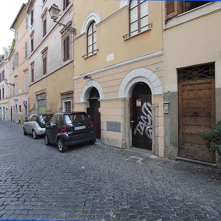 Vacanze Romane Centro Storico Trastevere Rom