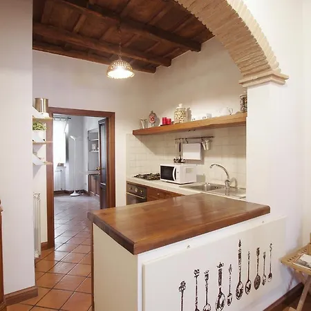 Apartment Vacanze Romane Centro Storico Trastevere *