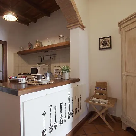 Vacanze Romane Centro Storico Trastevere Apartment Rom