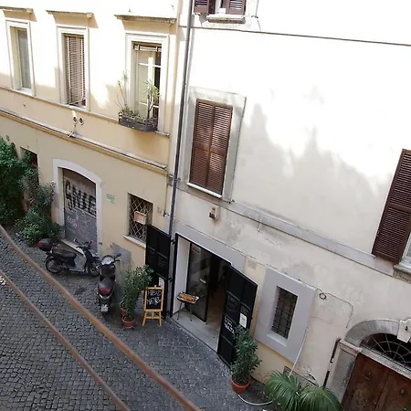 Vacanze Romane Centro Storico Trastevere Rom