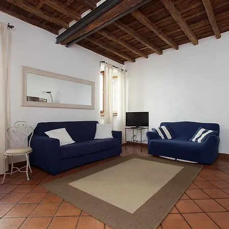 Apartment Vacanze Romane Centro Storico Trastevere Rom